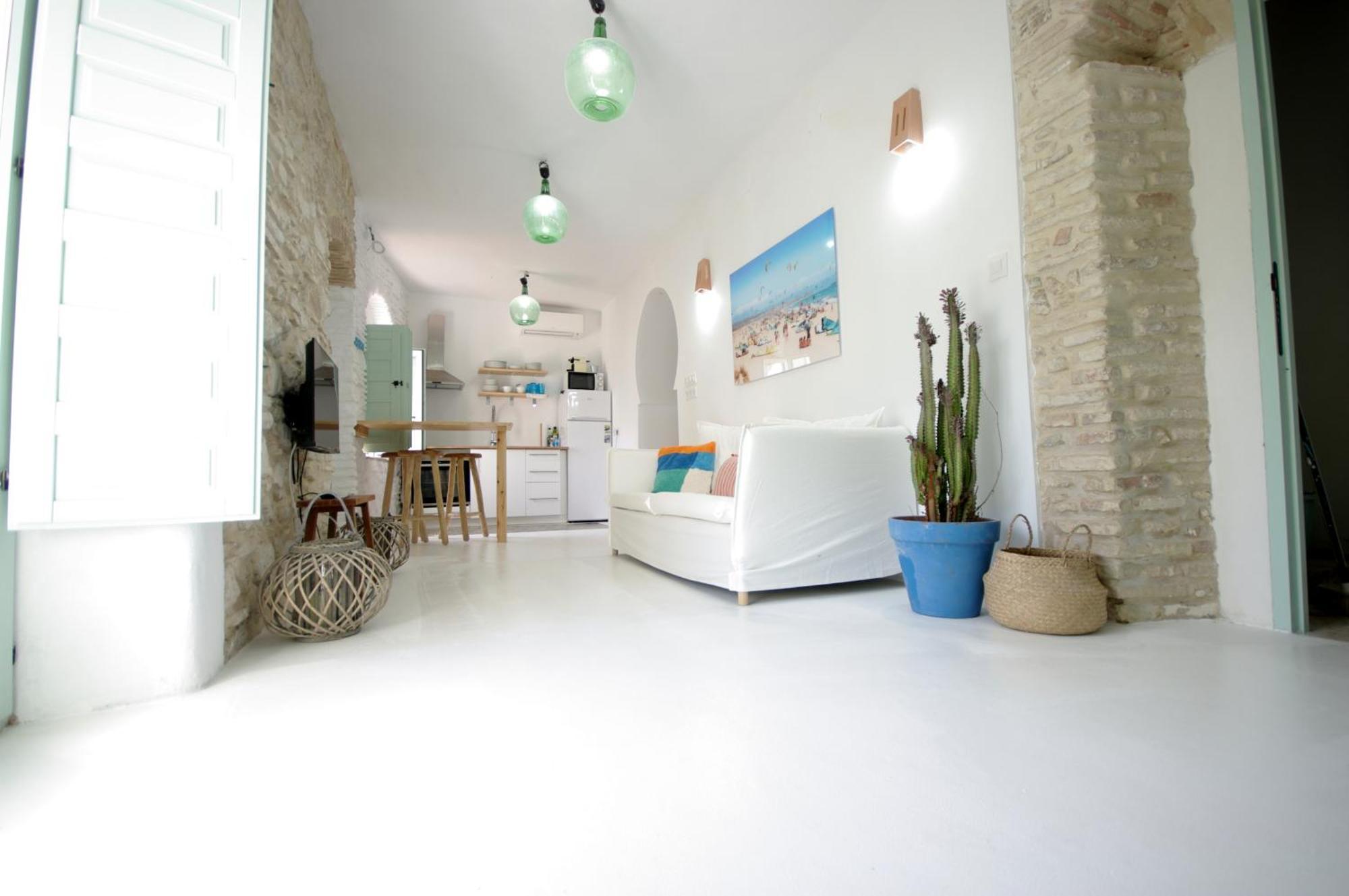 Apartment Livingtarifa La Posada Del Viento *