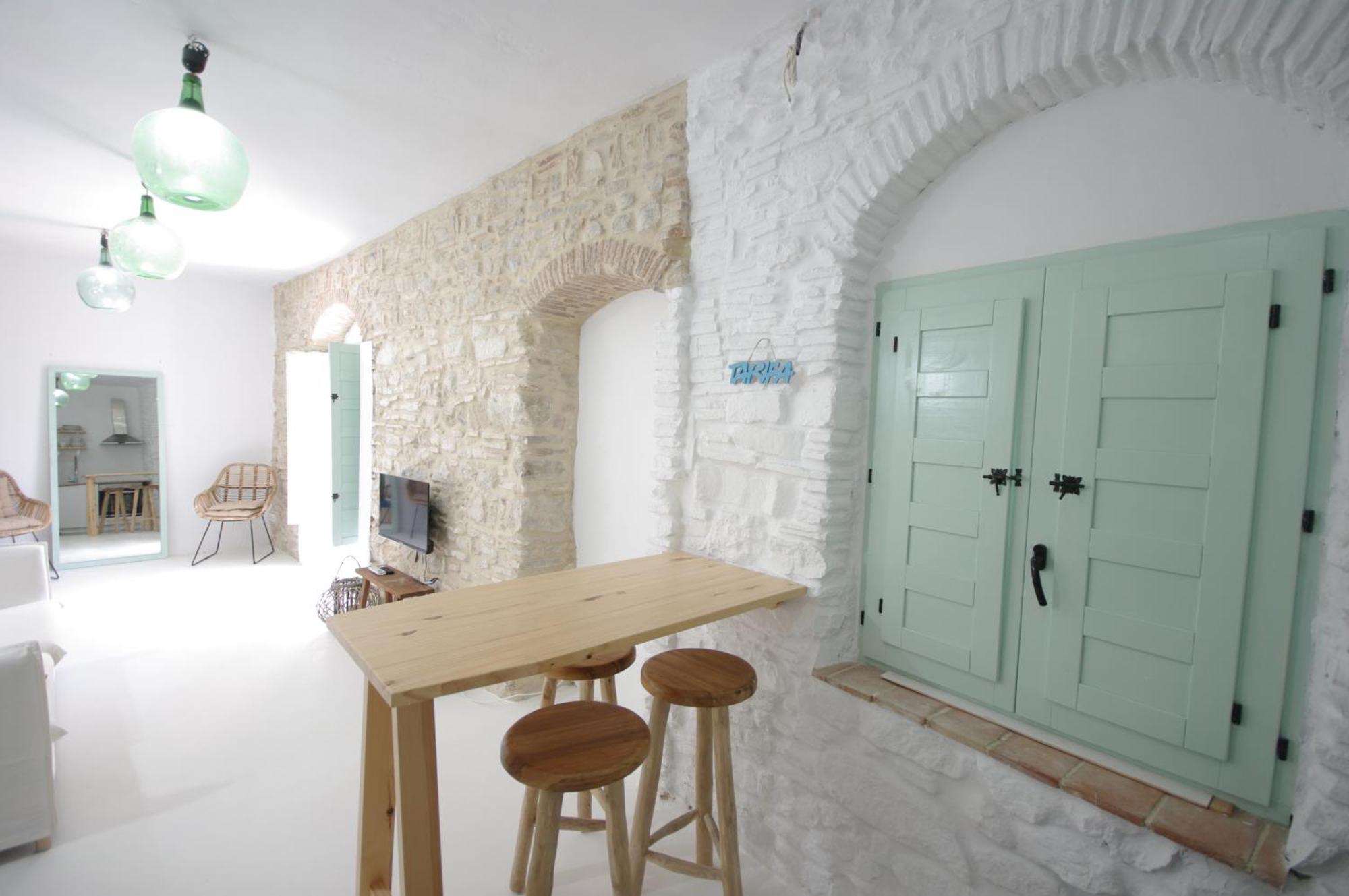 Livingtarifa La Posada Del Viento Apartment