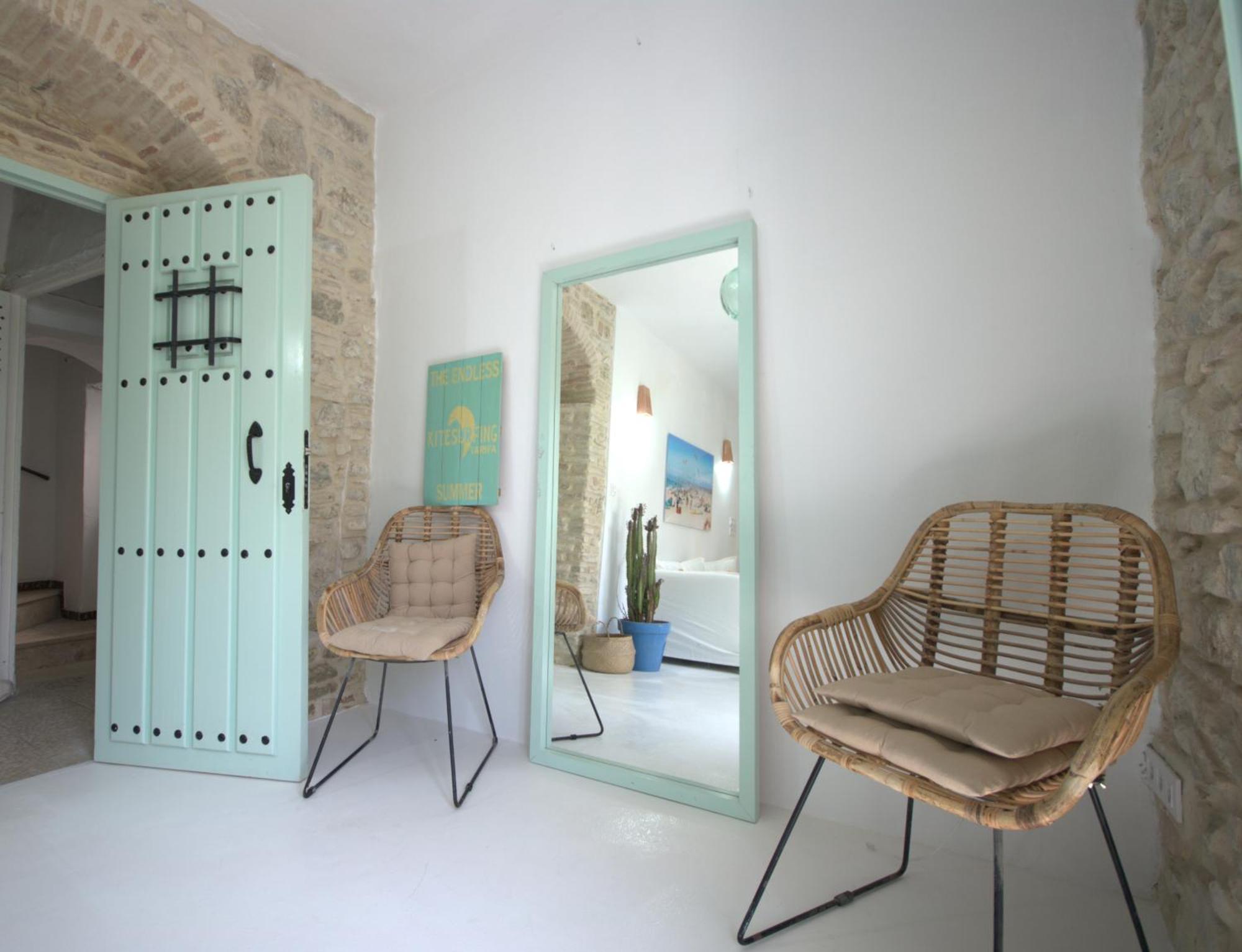Livingtarifa La Posada Del Viento Apartment