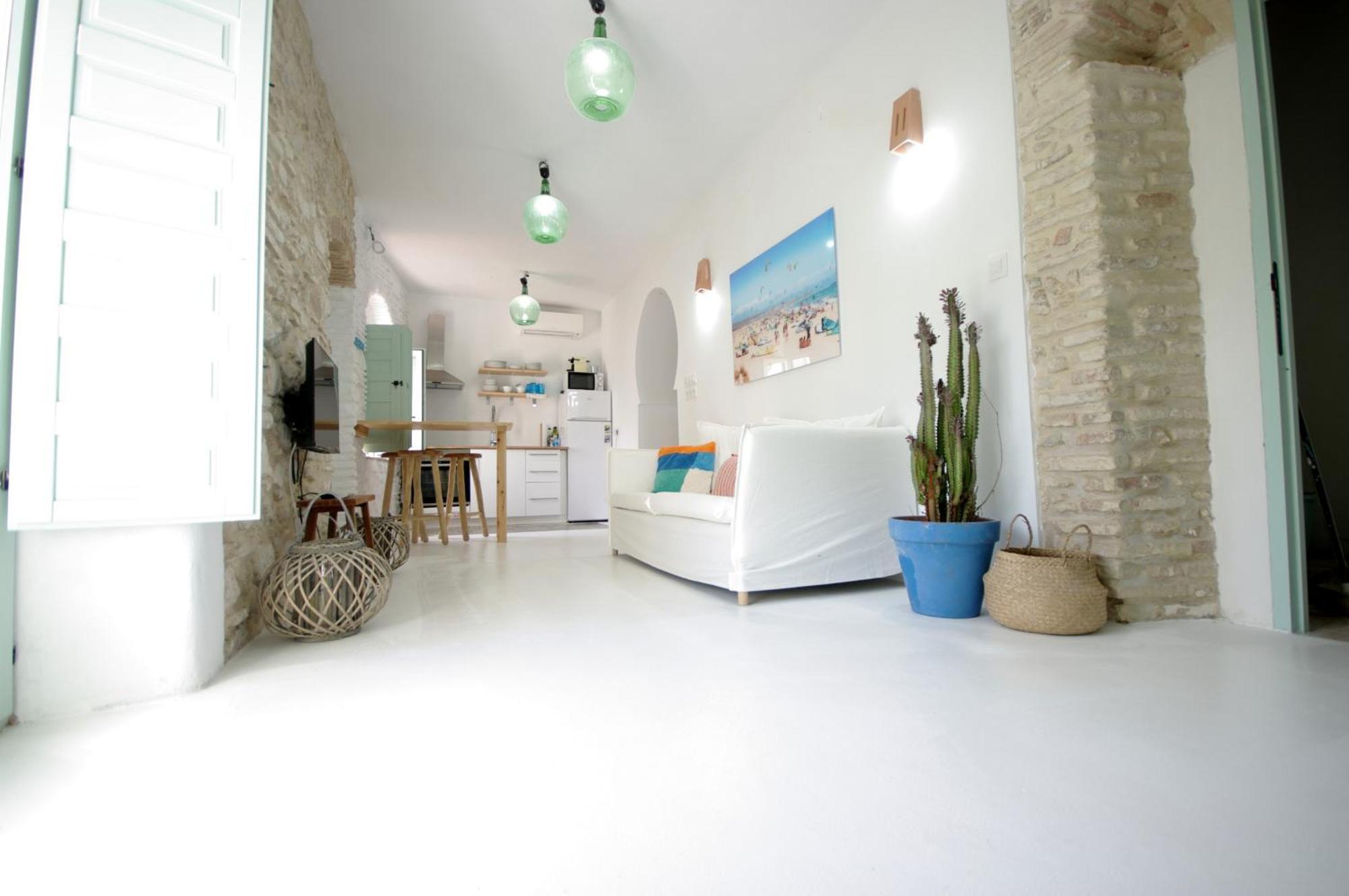 Livingtarifa La Posada Del Viento Apartment *
