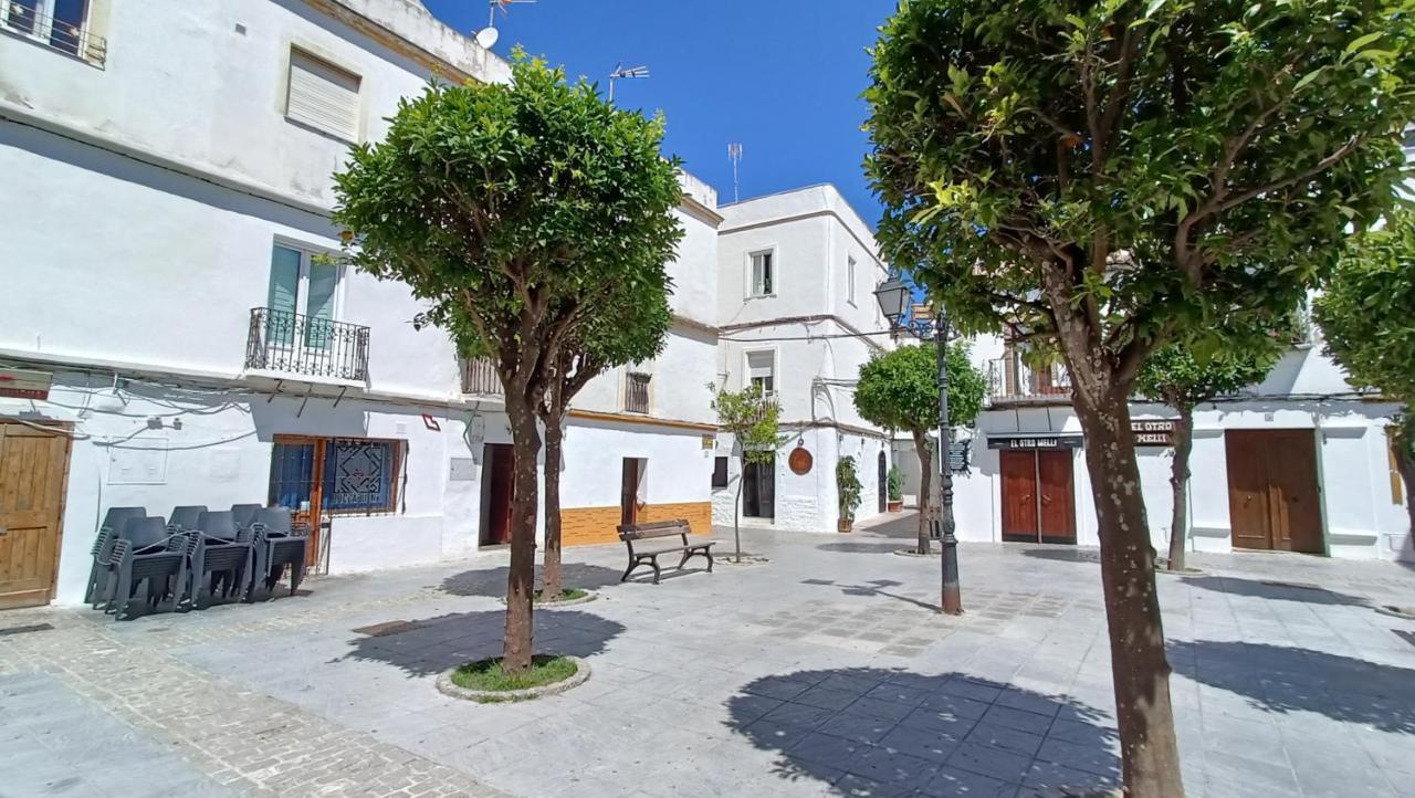 Livingtarifa La Posada Del Viento Apartment Tarifa