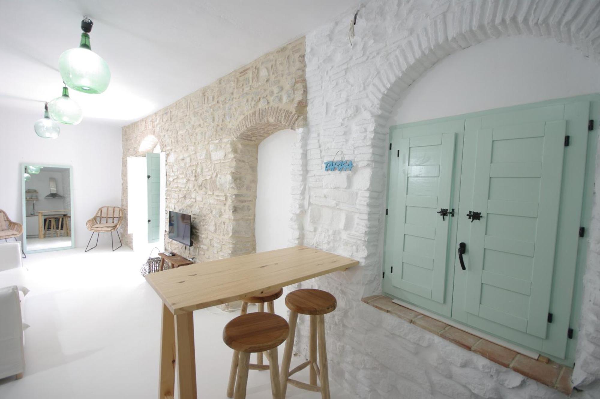 Apartment Livingtarifa La Posada Del Viento *