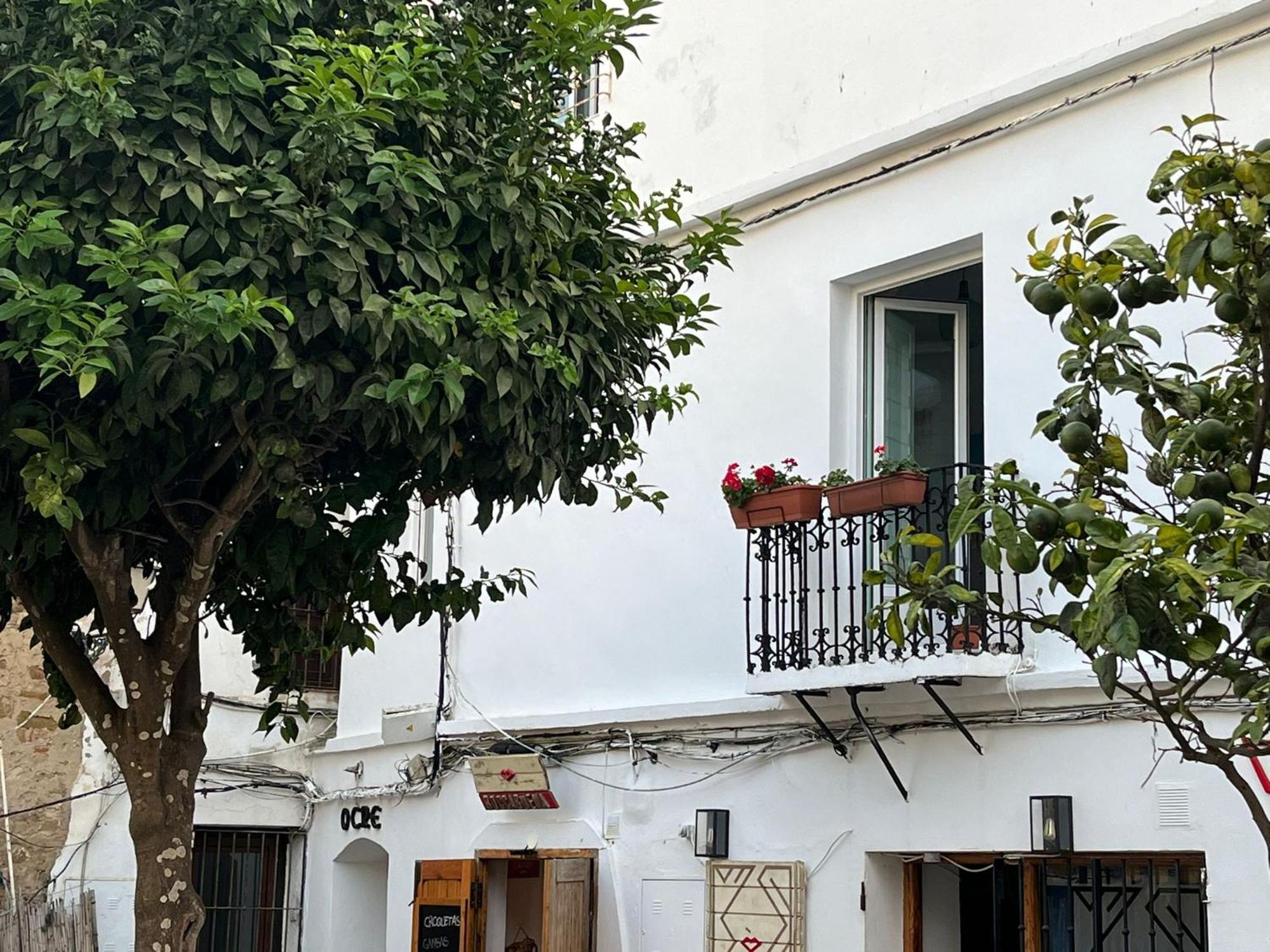 Livingtarifa La Posada Del Viento Apartment *